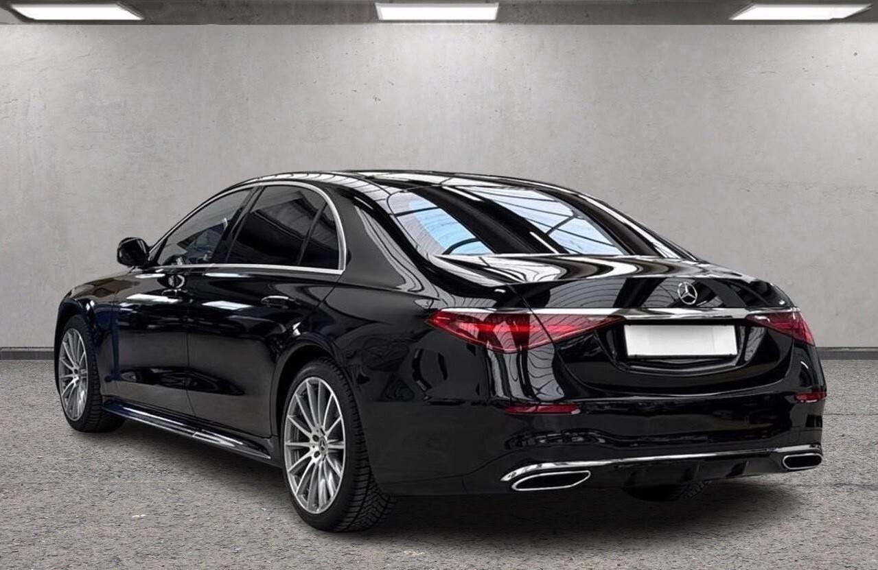 Mercedes-benz S 400 d 4Matic Premium Plus Lunga 330cv