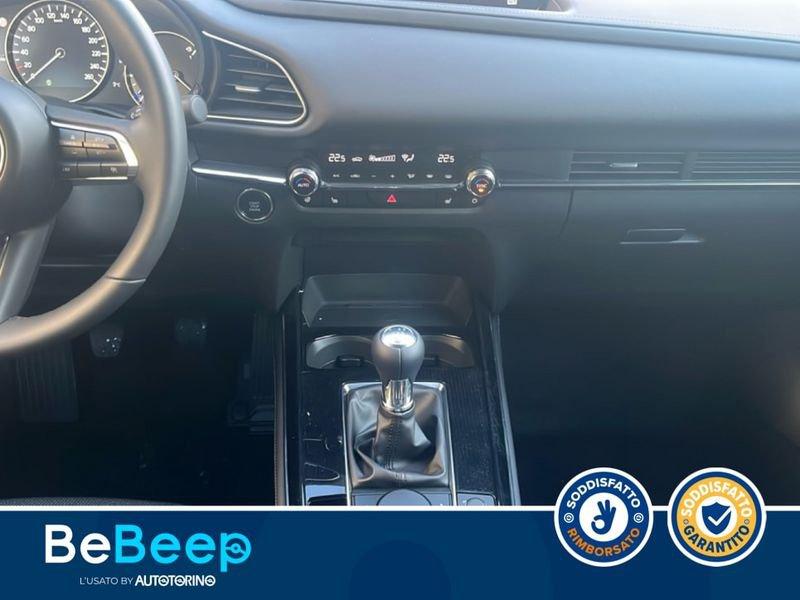 Mazda CX-30 2.0 M-HYBRID CENTRE LINE DESIGN 2WD 186CV 6M