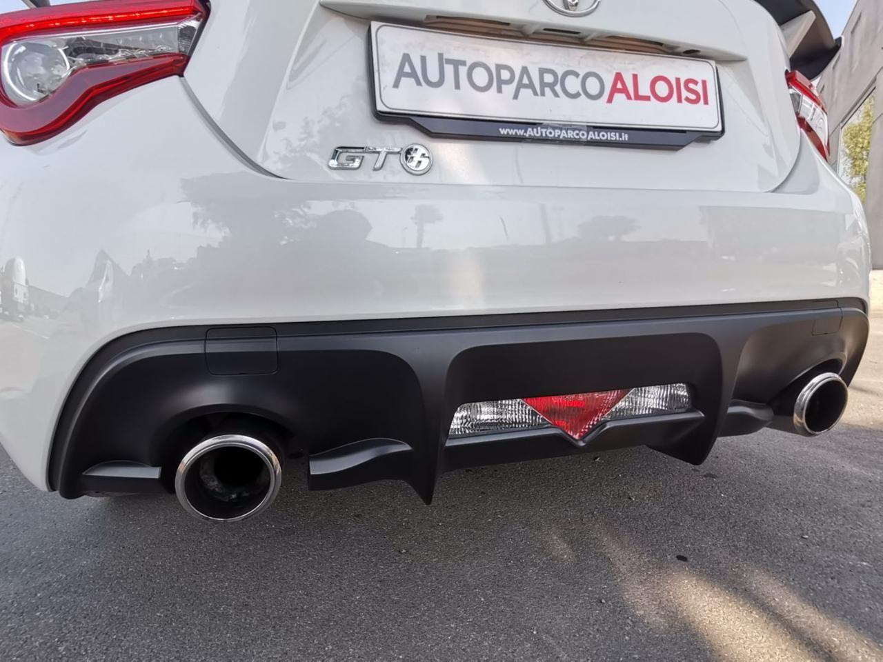 Toyota GT86 200cv MANUALE-SOLO 61000KM-