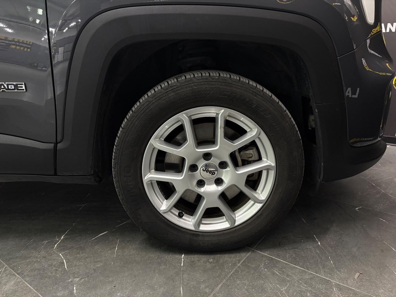 Jeep Renegade 1.3 PHEV 4XE *LIMITED*