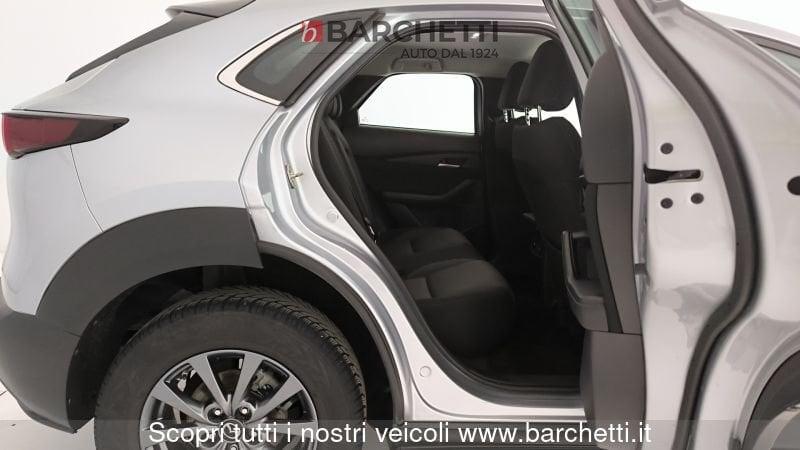 Mazda CX-30 2.0L E-SKYACTIV-G M-HYBRID 2WD EVOLVE