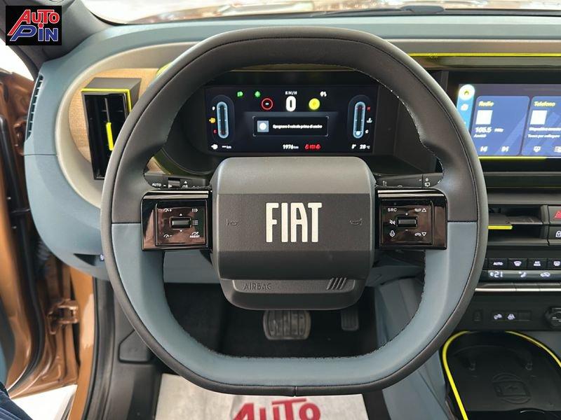 FIAT Grande Panda Grande Panda 1.2 hybrid La Prima 110cv edct