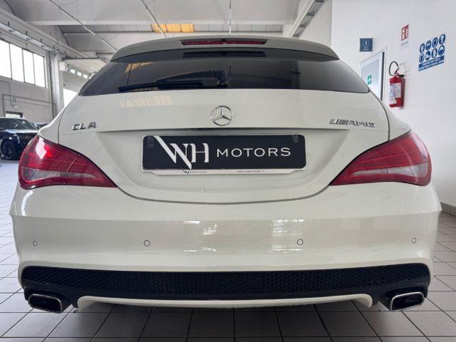 MERCEDES-BENZ CLA 200 d S.W. Automatic Premium PLUS "TETTO" //AMG PACK//