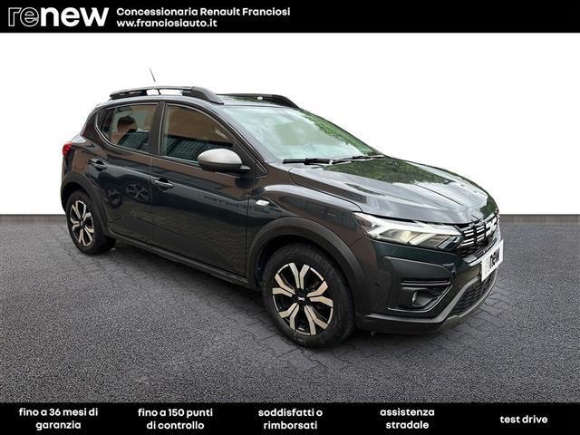 DACIA Sandero TCe 100 GPL Stepway Expression NBI