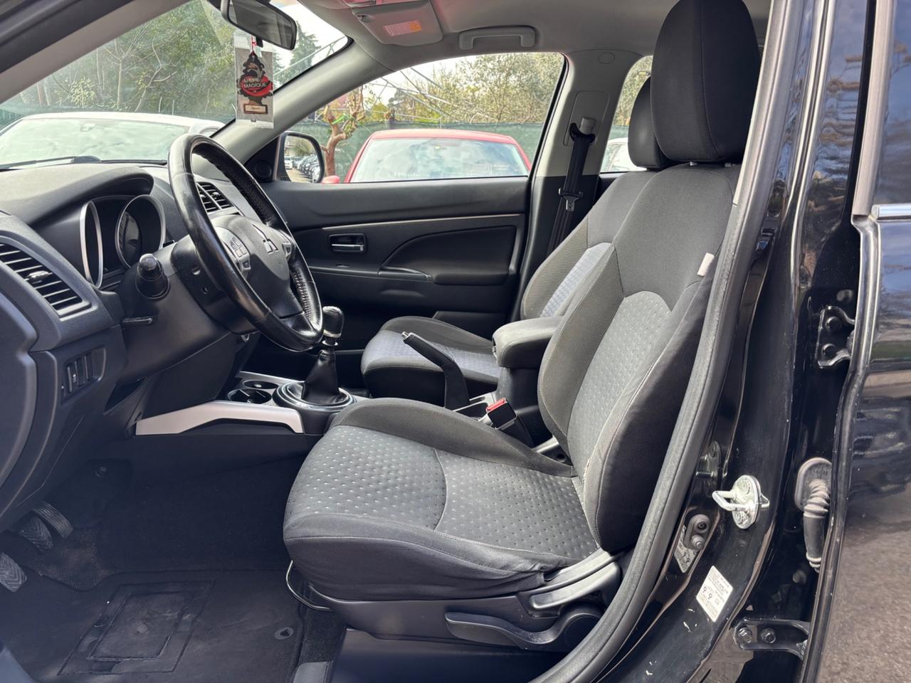 Mitsubishi ASX 1.8 DI-D 150 CV 4WD Invite ClearTec