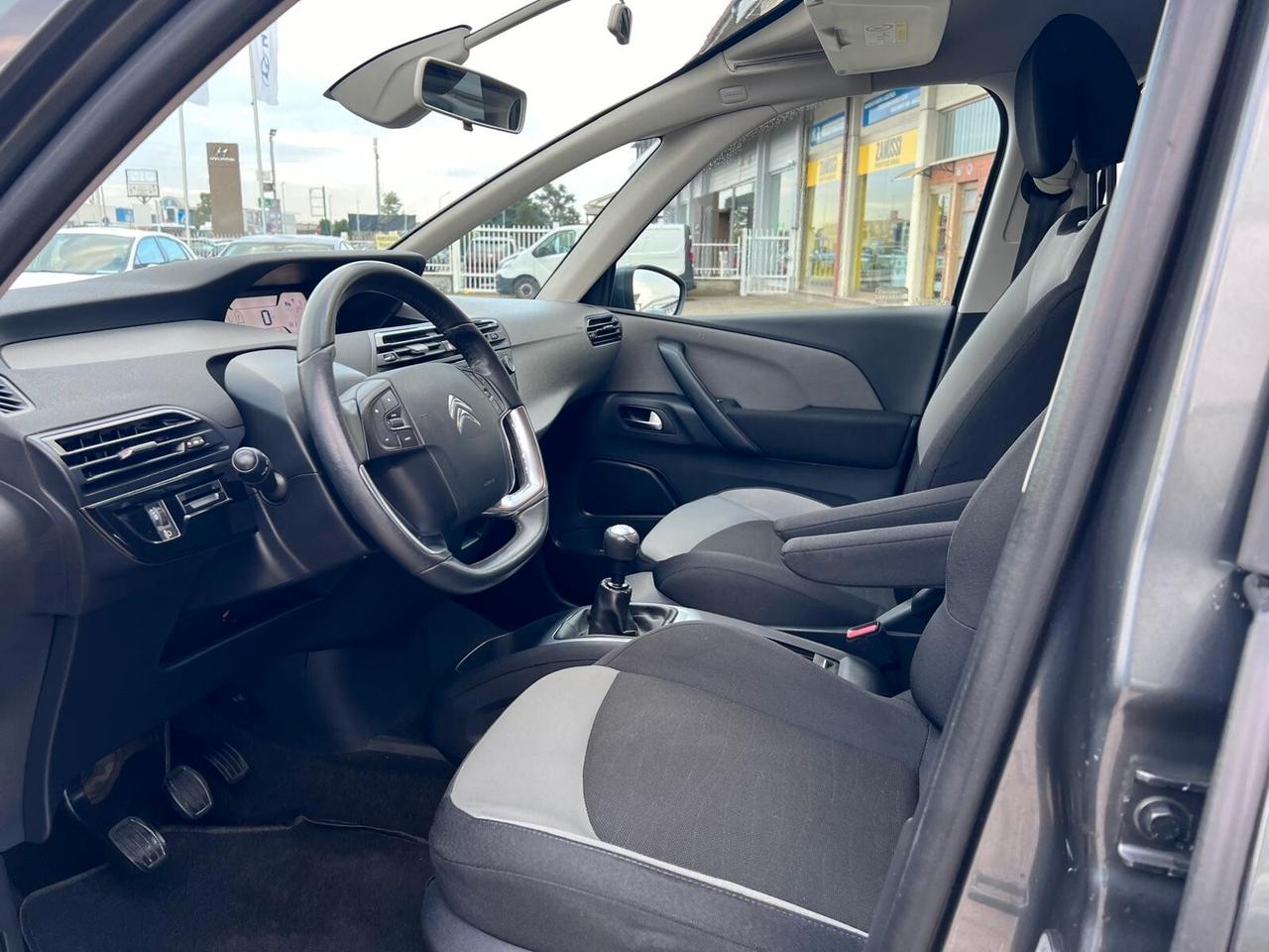 Citroen Grand C4 Picasso 1.6 e-HDi 115 Exclusive