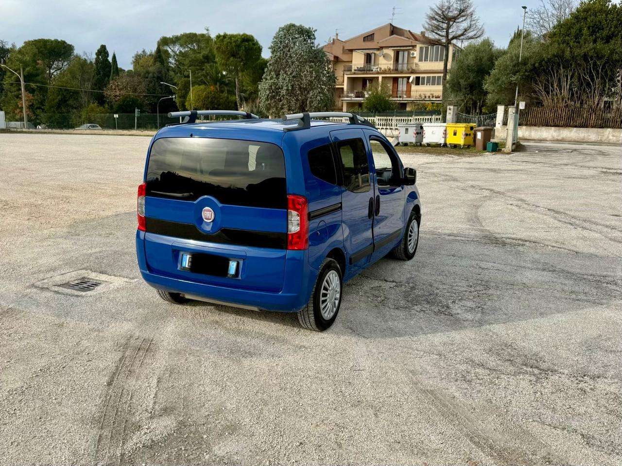 Fiat Qubo 5posti 1.4 Natural Power NEOPATENTATI