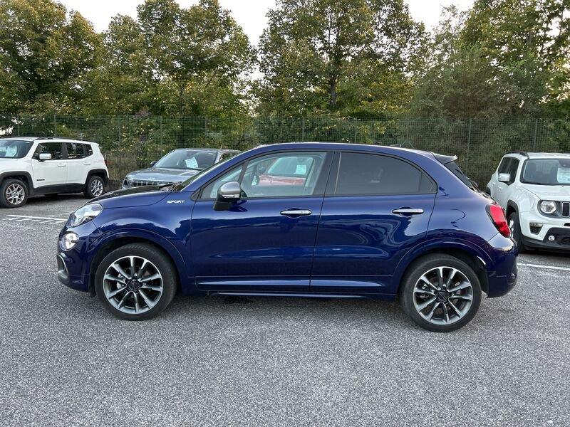 FIAT 500X 2022 1.3 mjet Sport 95cv