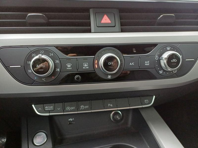 Audi A4 AVANT 40 2.0 TDI MHEV QUATTRO S TRONIC