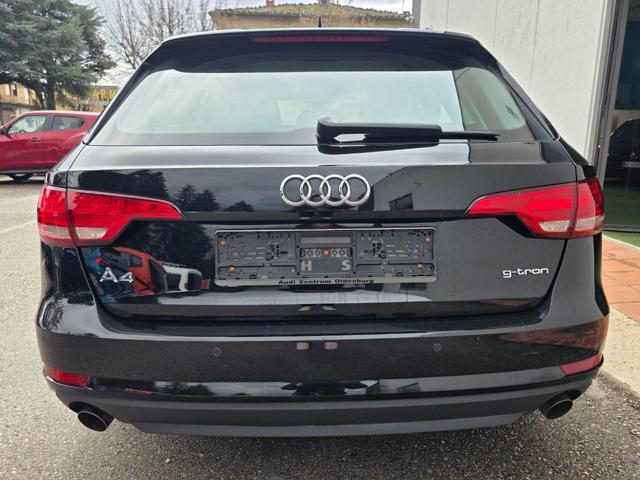 AUDI A4 Avant 2.0 TFSI g-tron