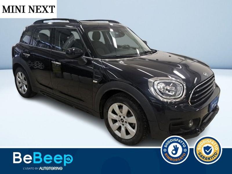 MINI Countryman Mini F60 MINI 1.5 ONE D BAKER STREET AUTO 7M MY2