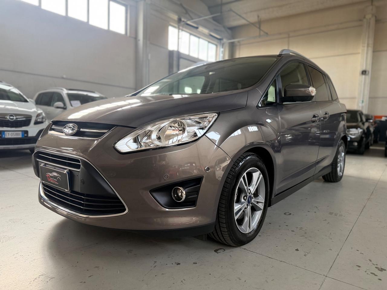 Ford C-Max 1.0 EcoBoost 125CV Start&Stop Titanium
