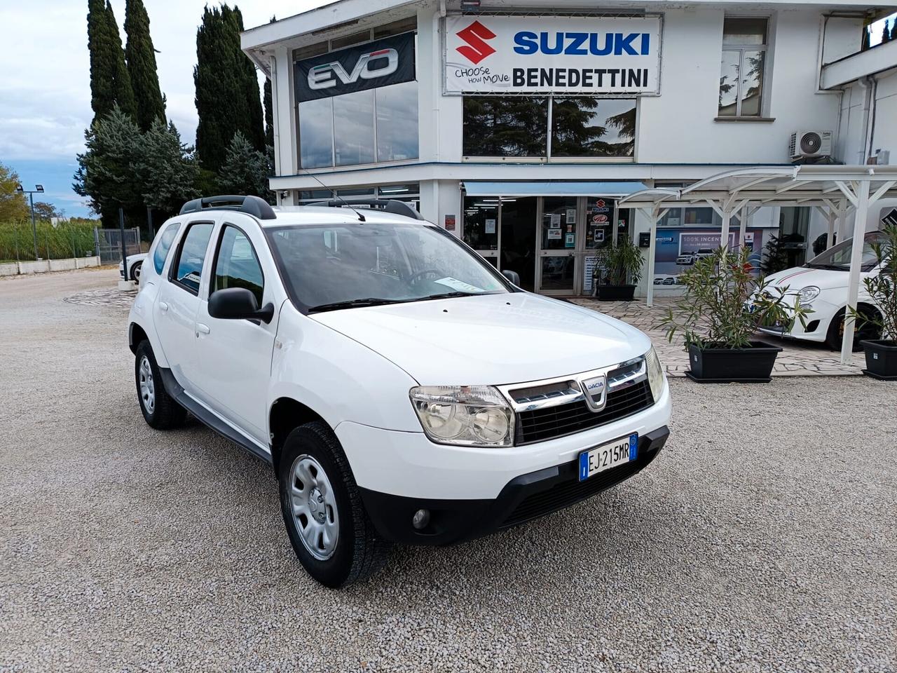 Dacia Duster 1.6 GPL Tua a 109€ al Mese
