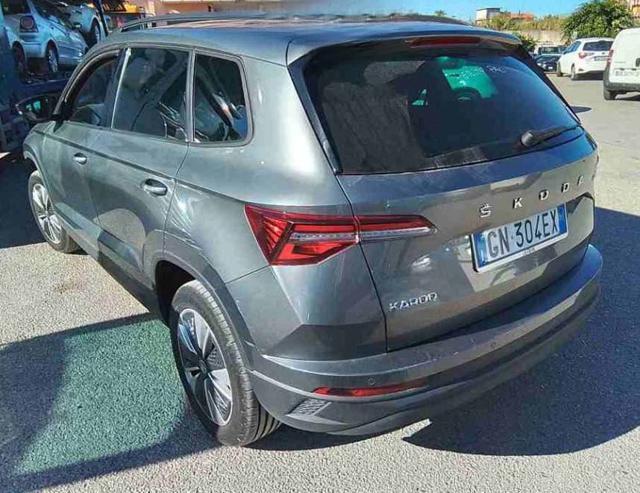 SKODA Karoq 2.0 TDI EVO SCR 115 CV DSG Executive