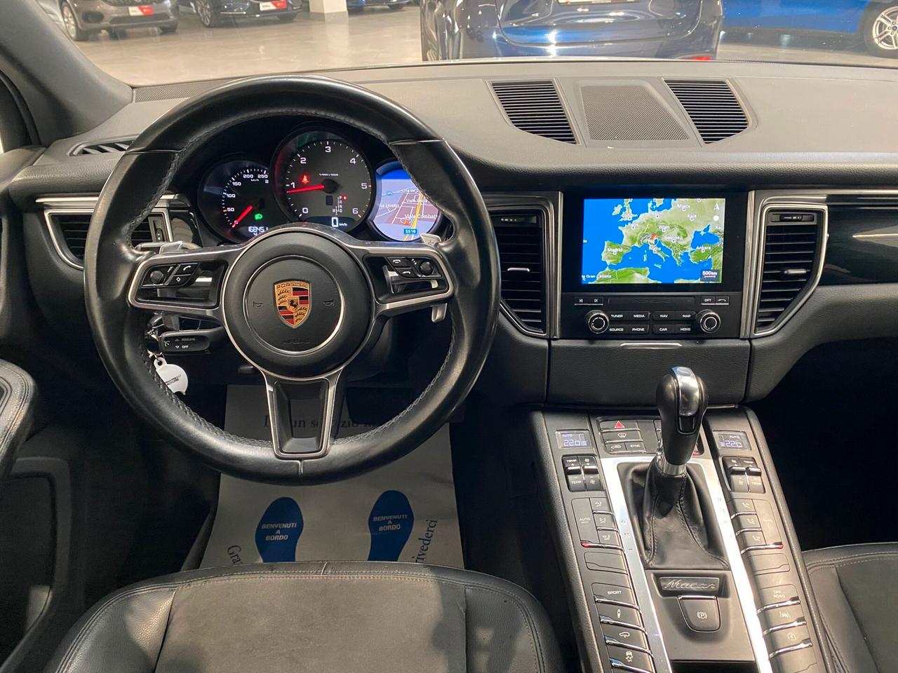 Porsche Macan 3.0 S Diesel