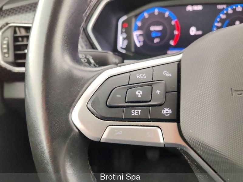 Volkswagen T-Cross T-Cross 1.0 TSI 110 CV Advanced