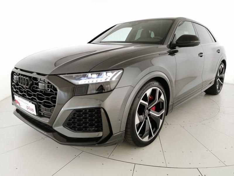 Audi Q8 RS 4.0 mhev quattro tiptronic