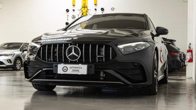 MERCEDES-BENZ A 35 AMG 4Matic Premium UNIPRO IVA ESPOSTA