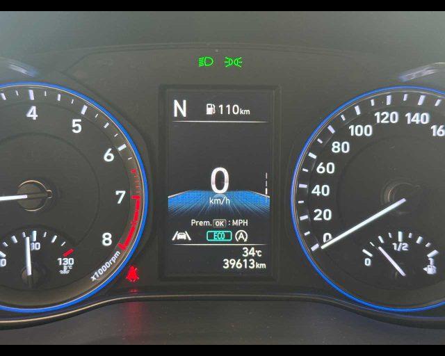 HYUNDAI Kona 1.0 T-GDI Hybrid 48V iMT XTech