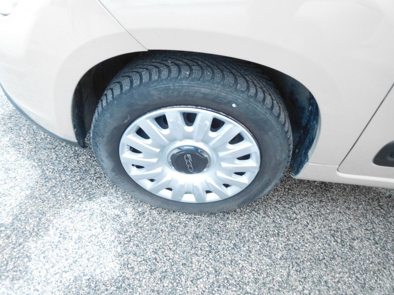 Fiat 500L 0.9 TwinAir Turbo Natural Power Pop