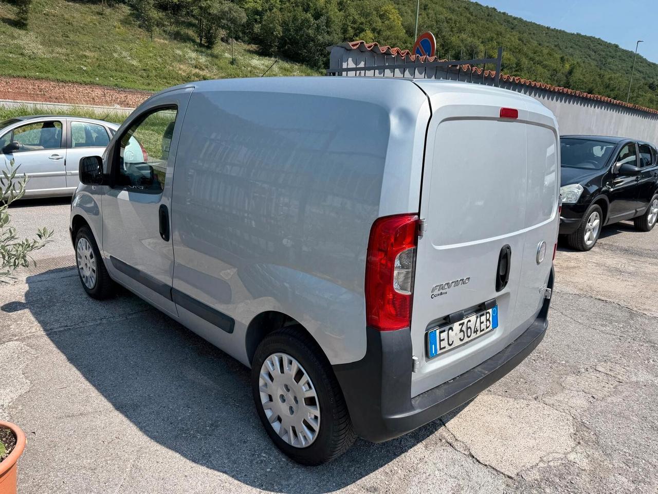 FIAT FIORINO 1.4 Furgone Natural Power SX