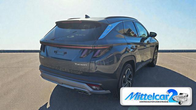 HYUNDAI Tucson 1.6 CRDI 48V DCT Exellence