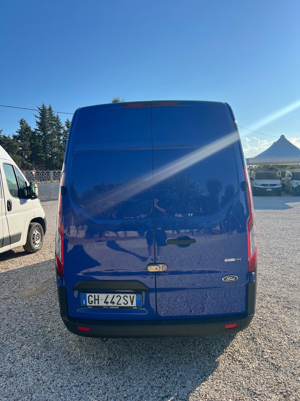 Ford Transit Custom L2H2 passo lungo tetto alto