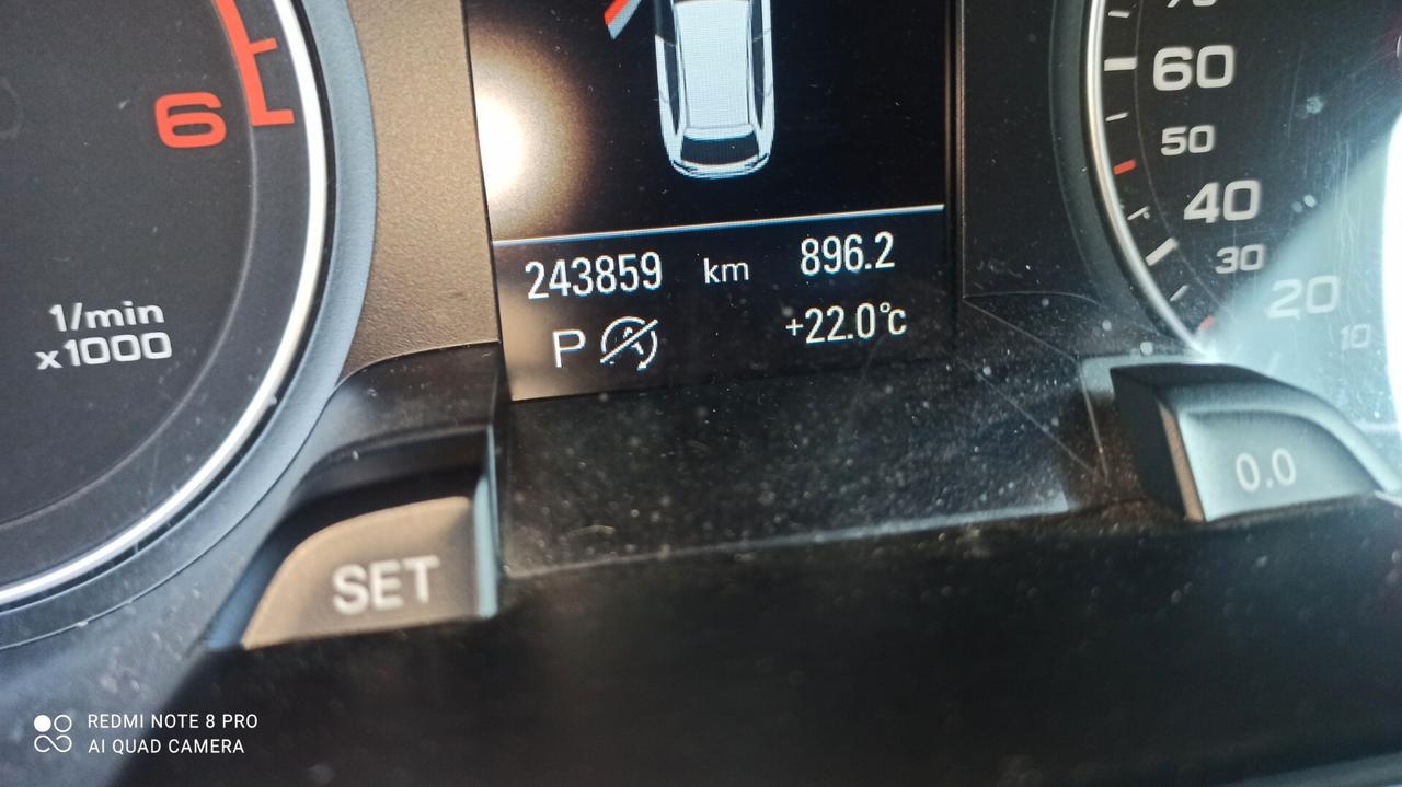 Audi A4 Avant 2.0 TDI 190 CV clean diesel Business Plus