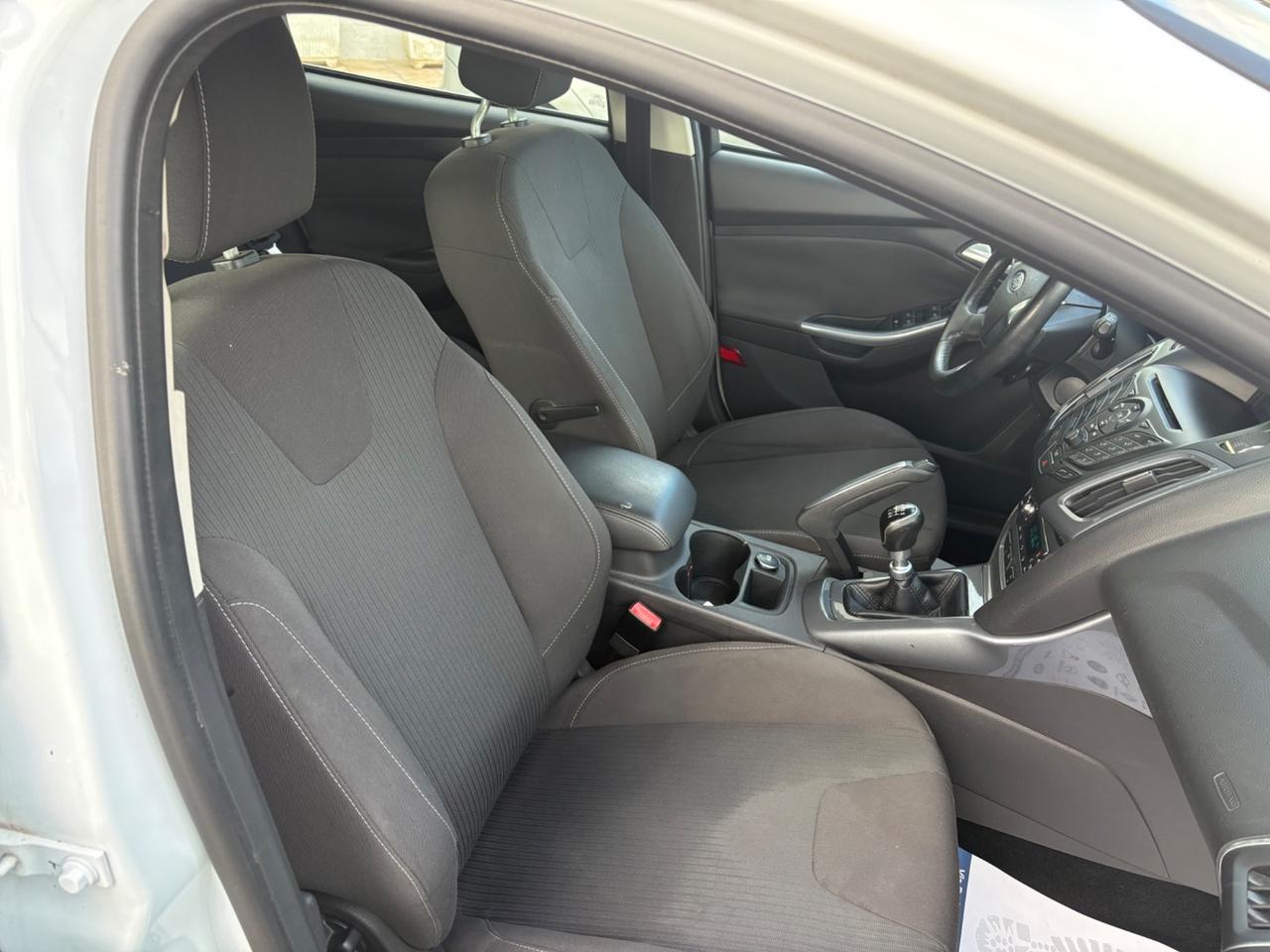 Ford Focus 1.6 TDCi 115 CV Titanium