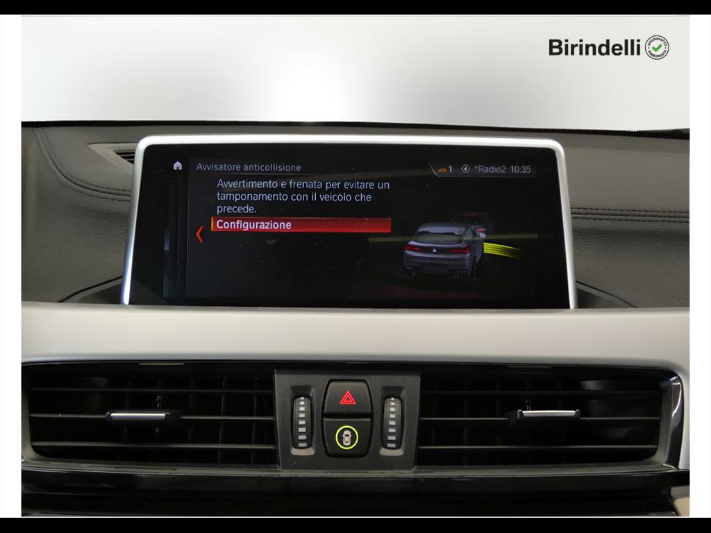 BMW X2 (F39) - X2 sDrive16d Advantage