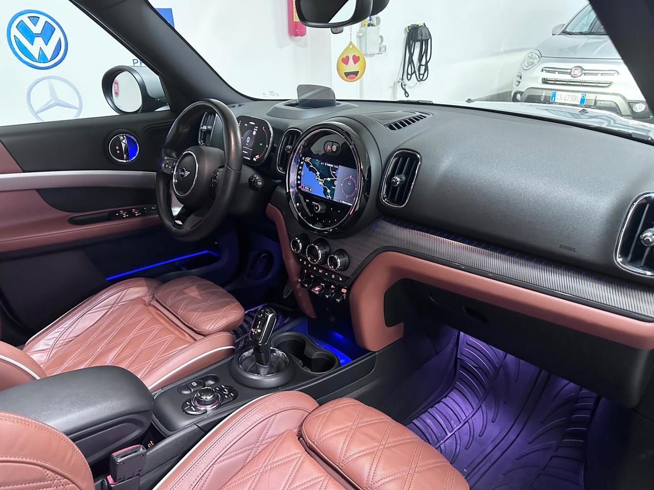 Mini Countryman John Cooper Works 2.0 ALL4