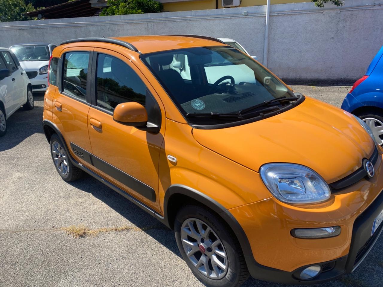 Fiat Panda 4x4