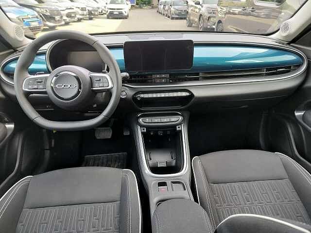 Fiat 600 Hybrid Hybrid 145 CV DCT MHEV Pop