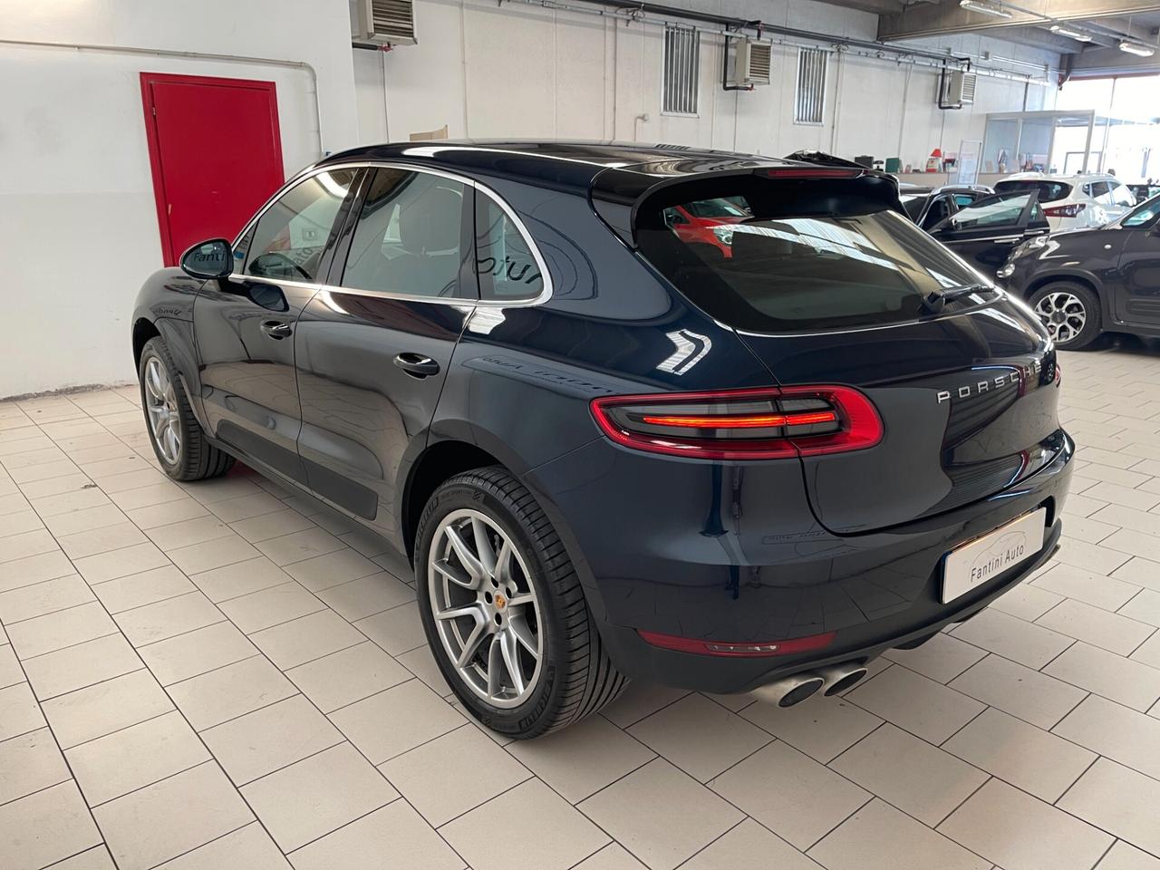 Porsche Macan S 3.0d 250cv pdk c.auto-LEGGI SOTTO