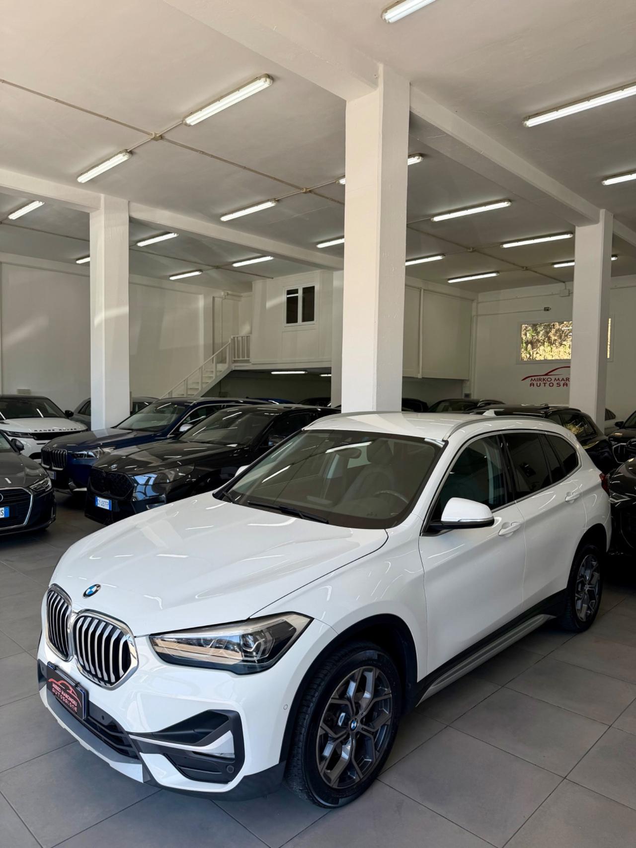 Bmw X1 sDrive18d xLine FINANZIABILE