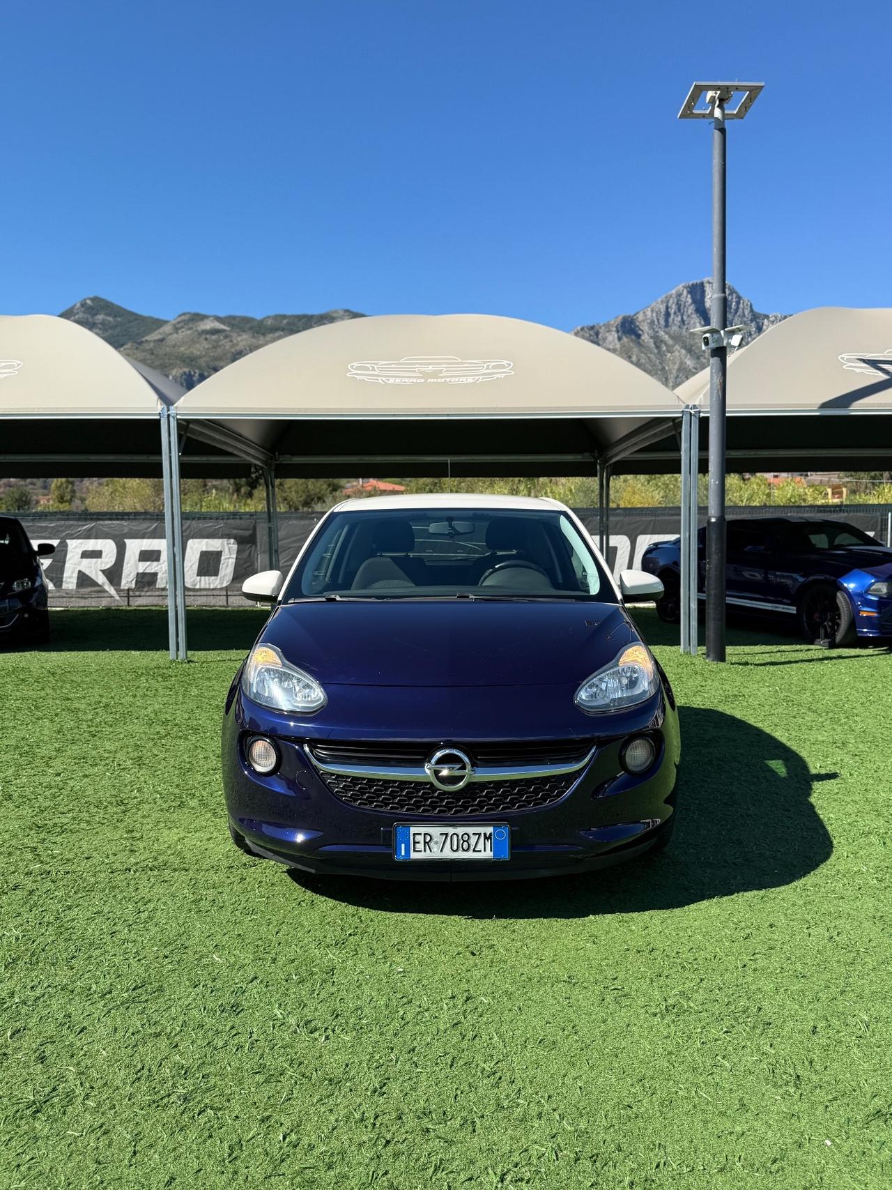 Opel Adam 1.4 100 CV Glam