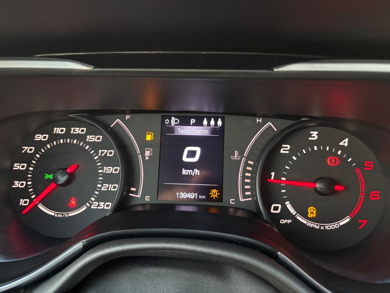 Fiat Tipo 1.6 Diesel EURO 6