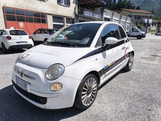 FIAT 500 1.4 16V ADATTA A NEOPATENTATI