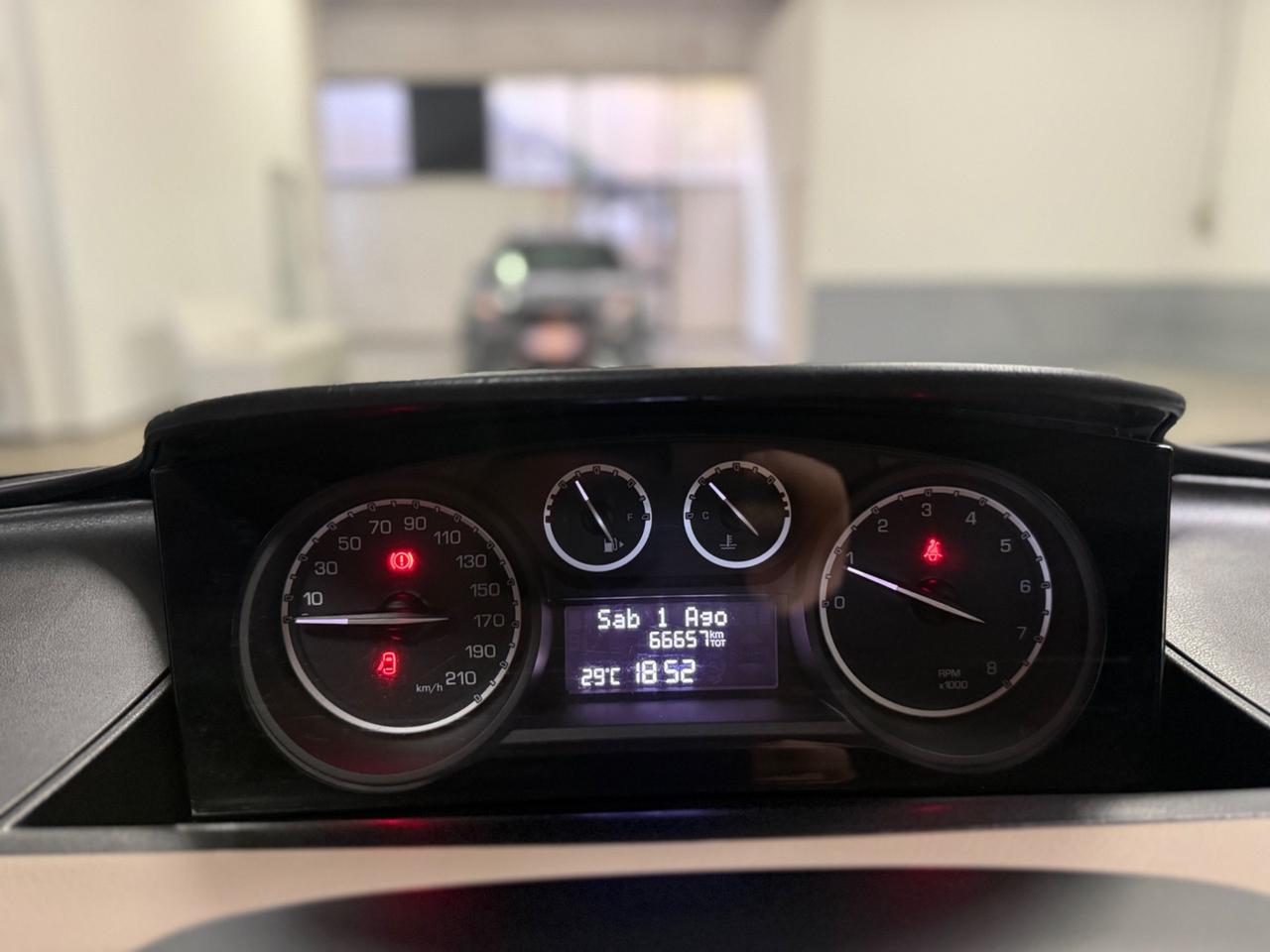 Lancia Ypsilon 1.2 69 CV 5 porte Gold