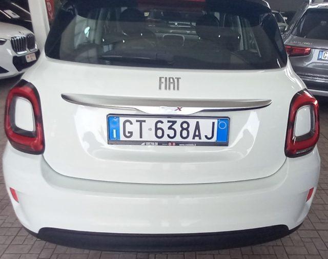 FIAT 500X 1.3 MultiJet 95 CV AUTOCARRO N1 4 POSTI
