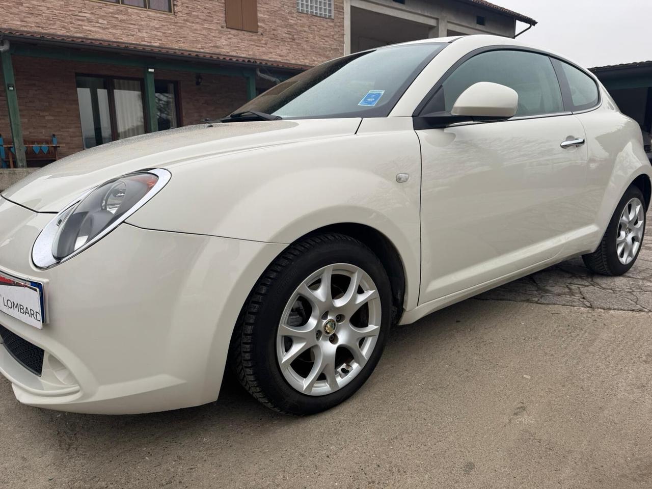 Alfa Romeo MiTo 1.3 JTDm 85 CV S&S Progression neopatentati