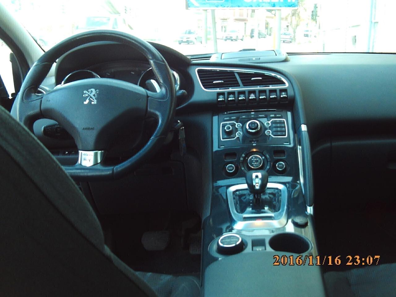 Peugeot 3008 MONOVOLUME