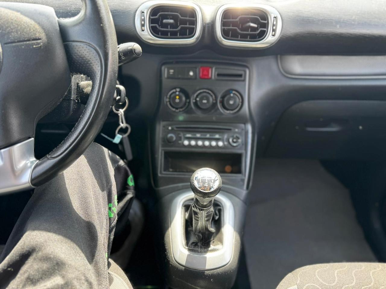 Citroen C3 Picasso 1.4 VTi 95 GPL airdream Seduction