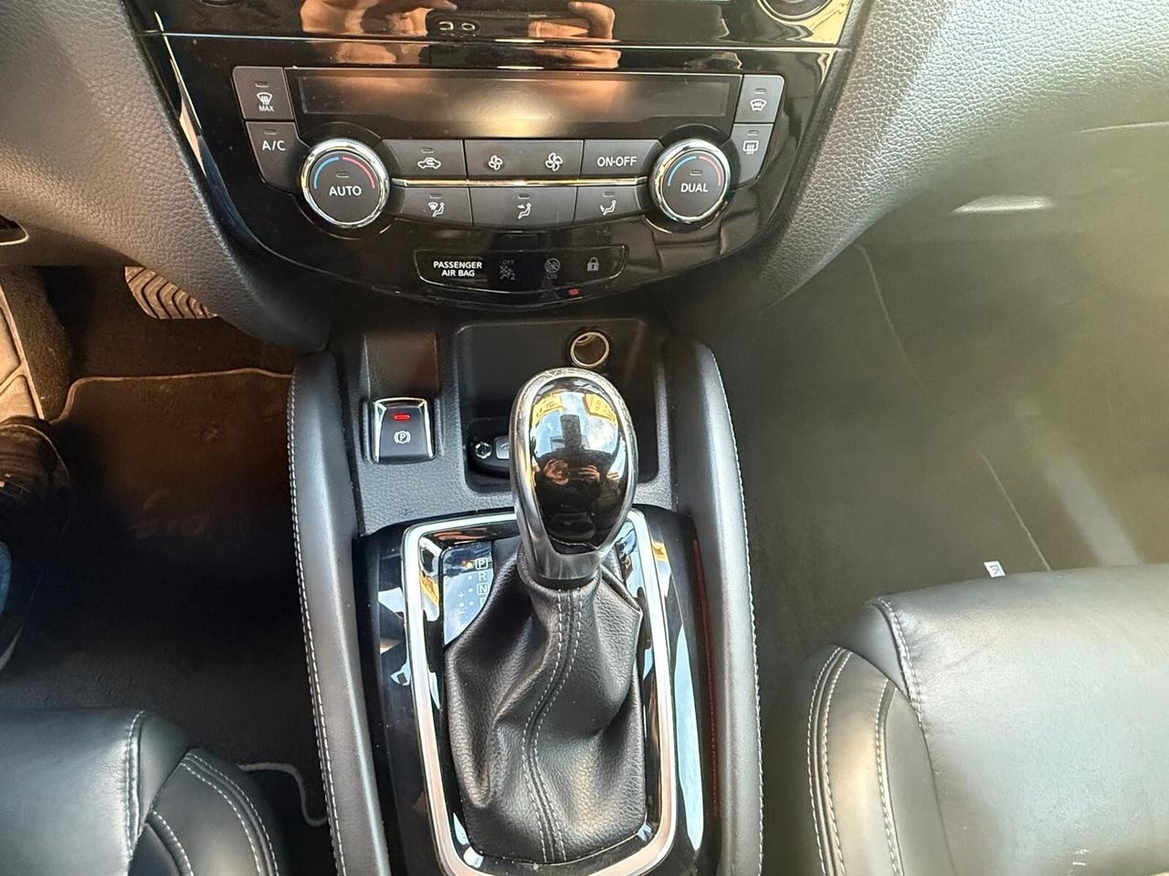 Nissan Qashqai 1.5 dCi 115 CV DCT Tekna