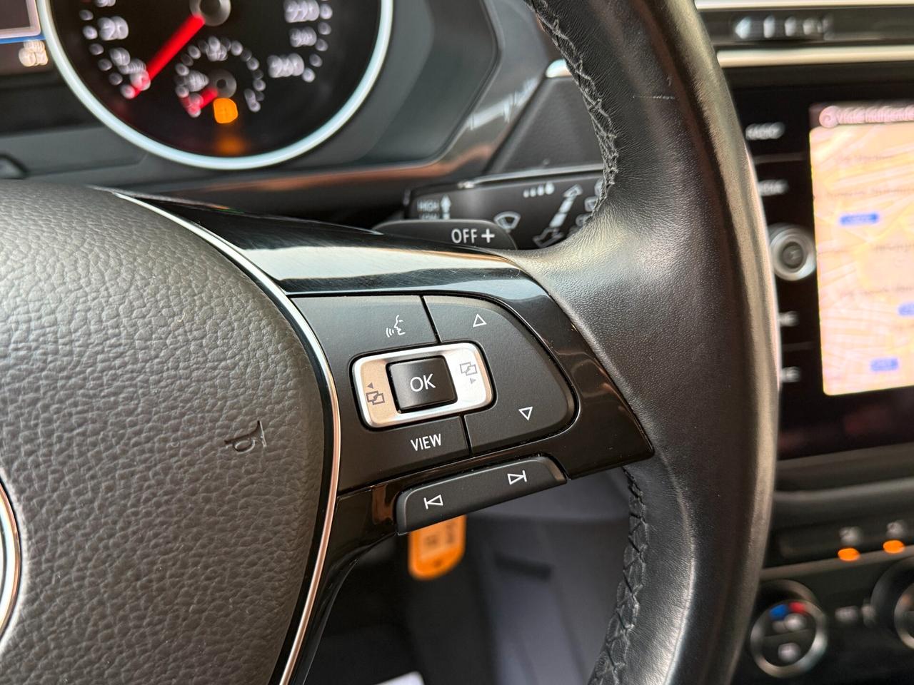VW Tiguan 2.0 TDI *DSG 150CV NAVI CARPLAY - 2019