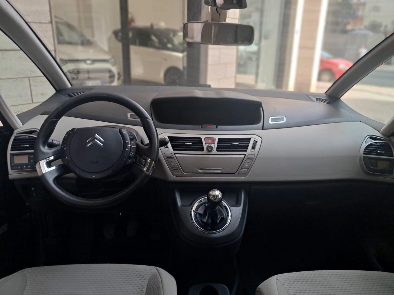 Citroen C4 Picasso 1.6 Diesel 110CV-Euro 4490