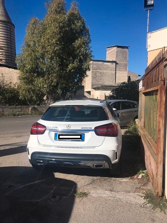 Mercedes-benz GLA 200 Executive