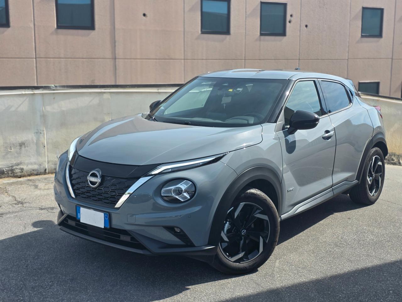 Nissan Juke 1.6 HEV N-Connecta