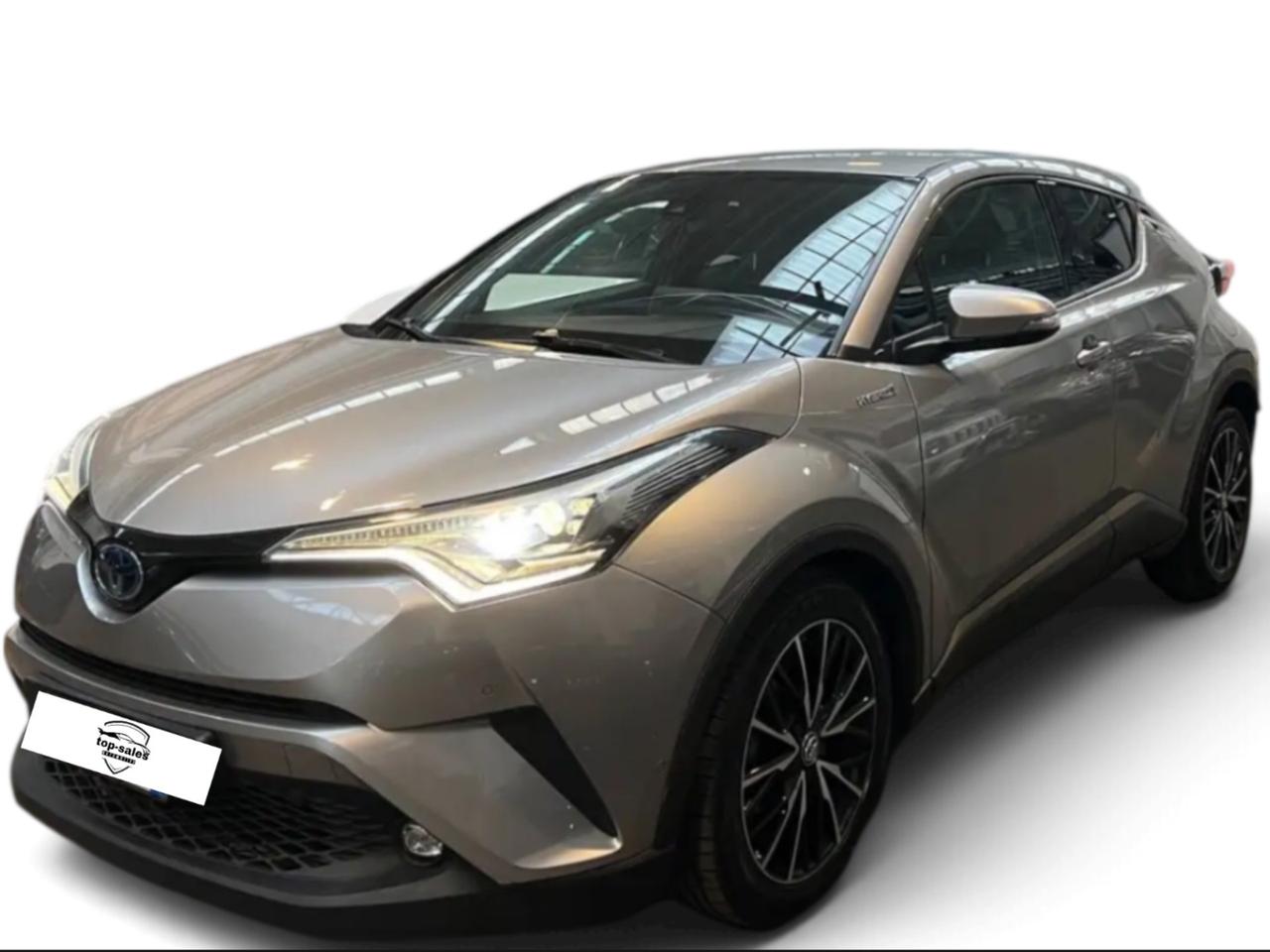 Toyota C-HR 1.8 LOUNGE 2 WD PERFETTA .