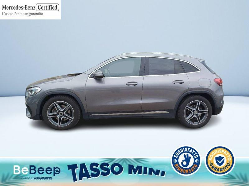 Mercedes-Benz GLA 200 D PREMIUM AUTO
